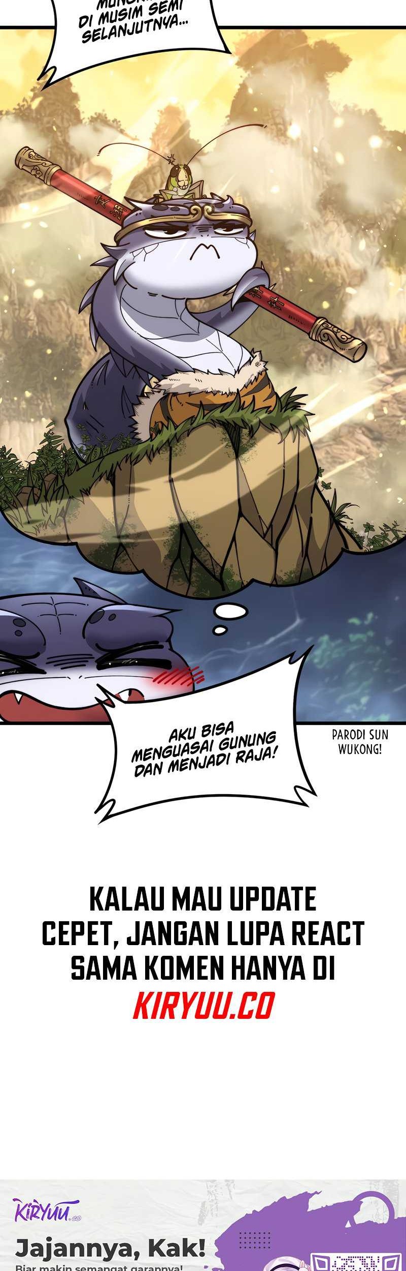 Snake Immortal: The Tale of a Snake’s Cultivation to Immortality Chapter 06 Gambar 43
