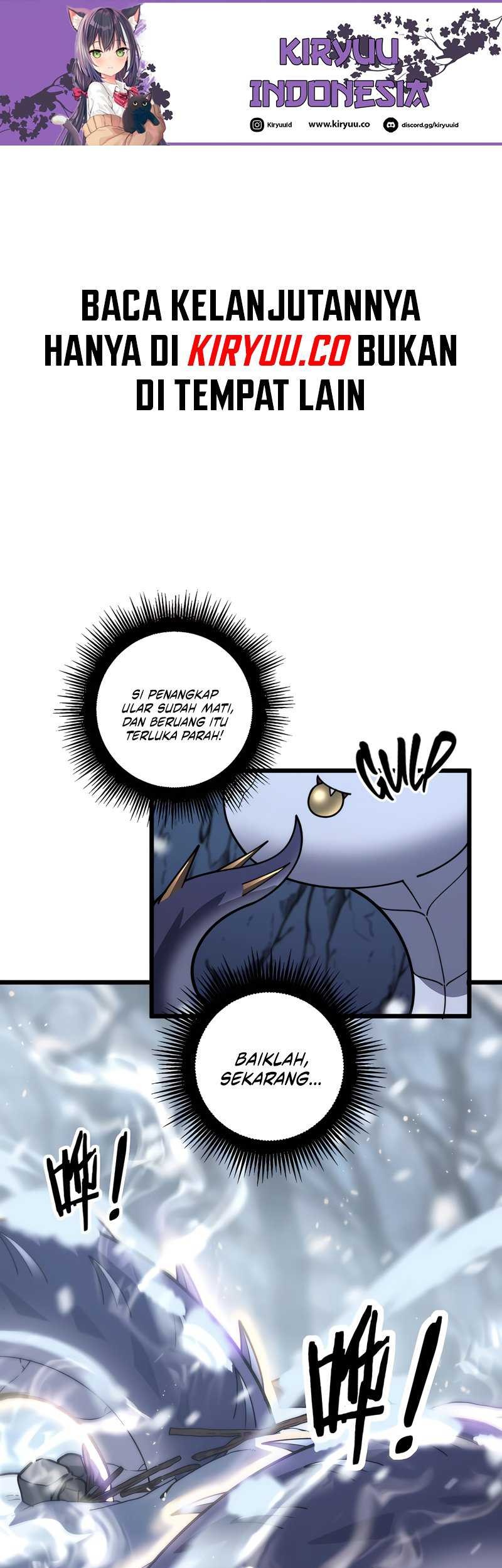 Baca Snake Immortal: The Tale of a Snake’s Cultivation to Immortality Chapter 06 Gambar 2