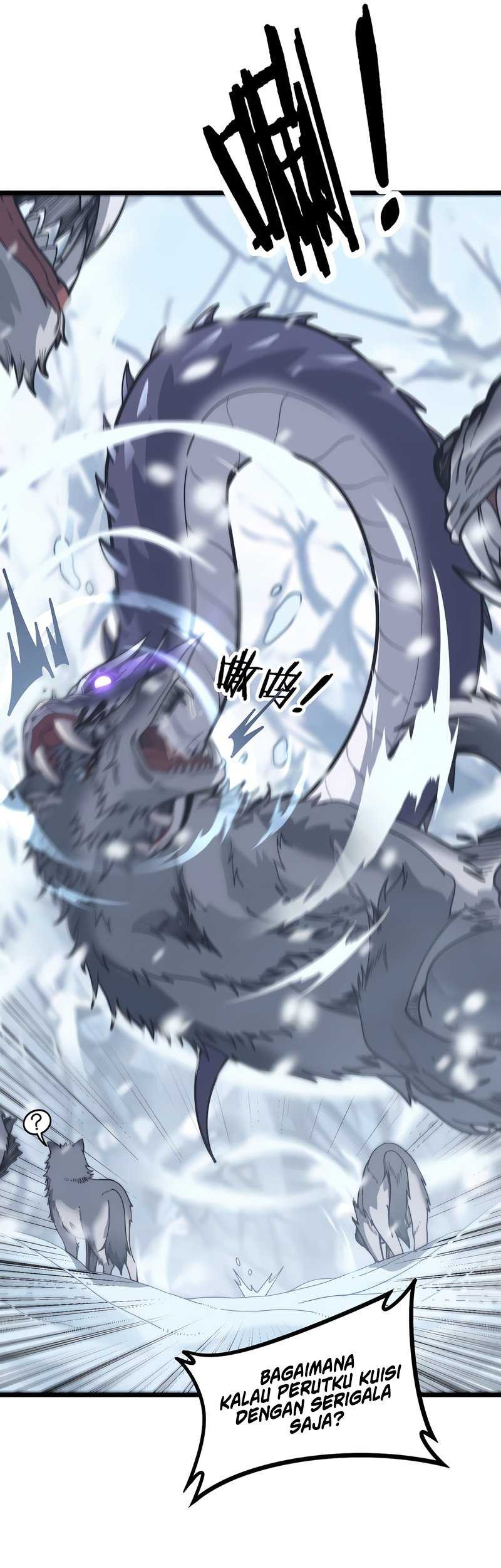 Snake Immortal: The Tale of a Snake’s Cultivation to Immortality Chapter 06 Gambar 6
