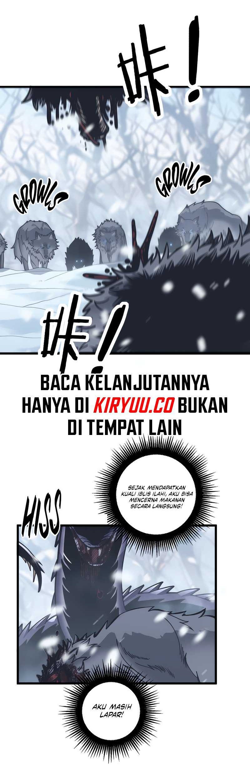 Snake Immortal: The Tale of a Snake’s Cultivation to Immortality Chapter 06 Gambar 7