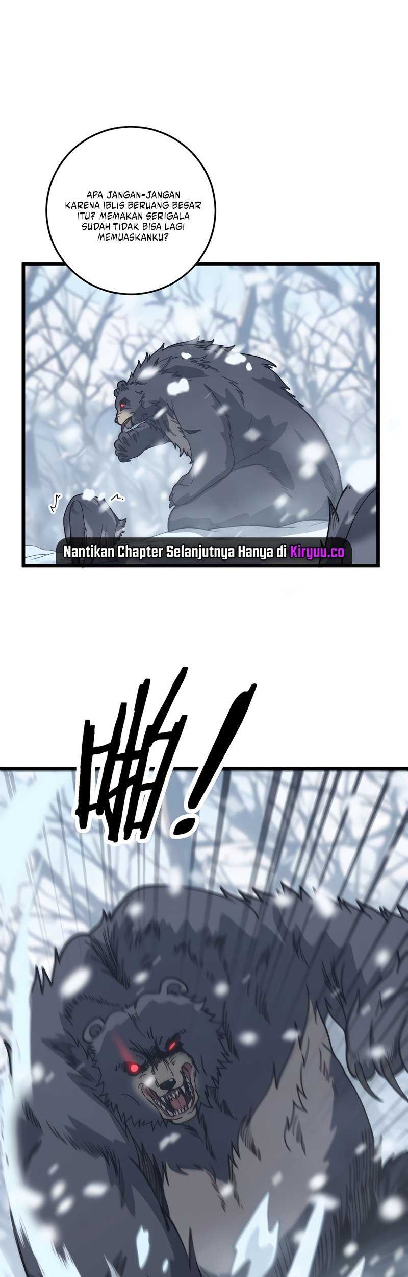 Snake Immortal: The Tale of a Snake’s Cultivation to Immortality Chapter 06 Gambar 11