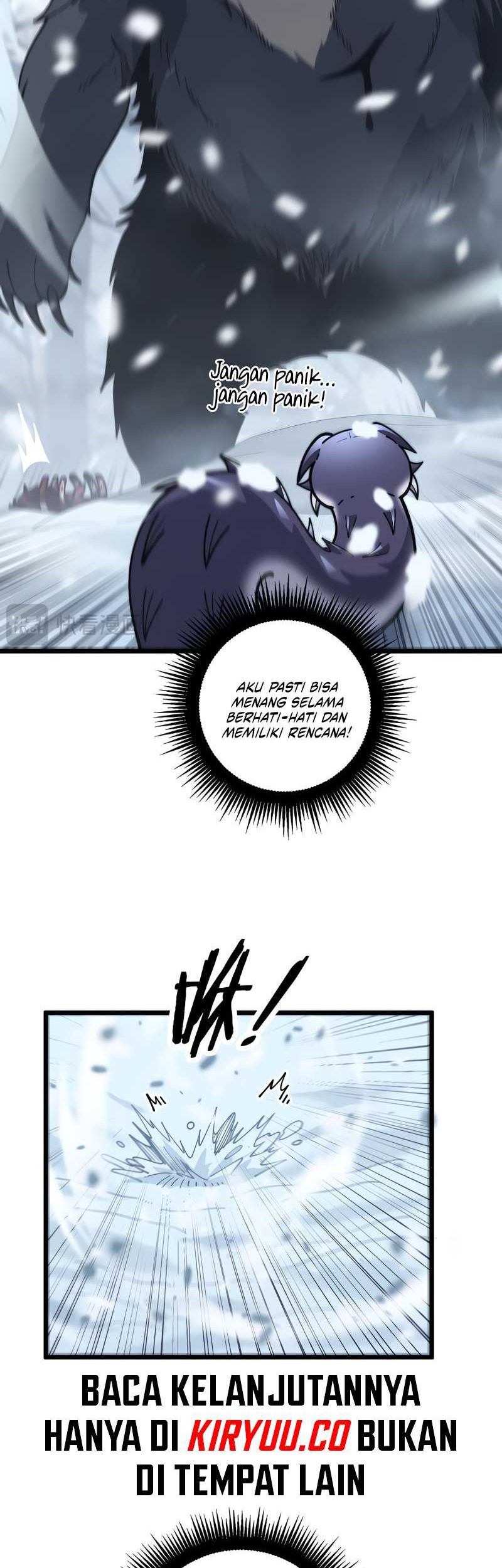 Snake Immortal: The Tale of a Snake’s Cultivation to Immortality Chapter 06 Gambar 15
