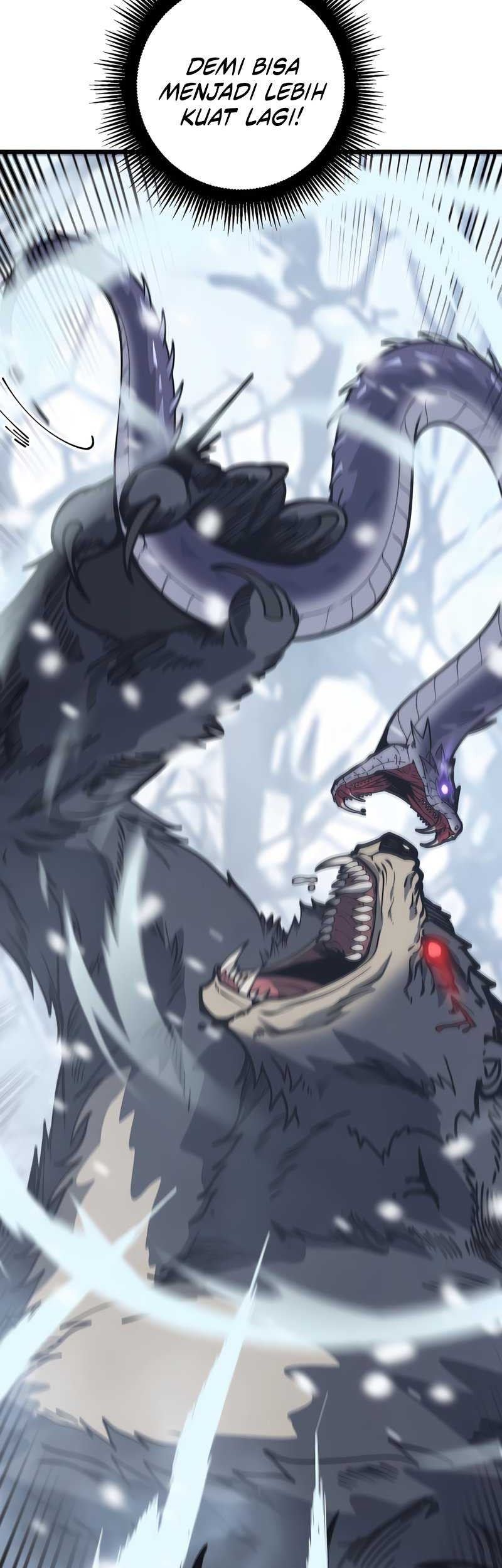 Snake Immortal: The Tale of a Snake’s Cultivation to Immortality Chapter 06 Gambar 16