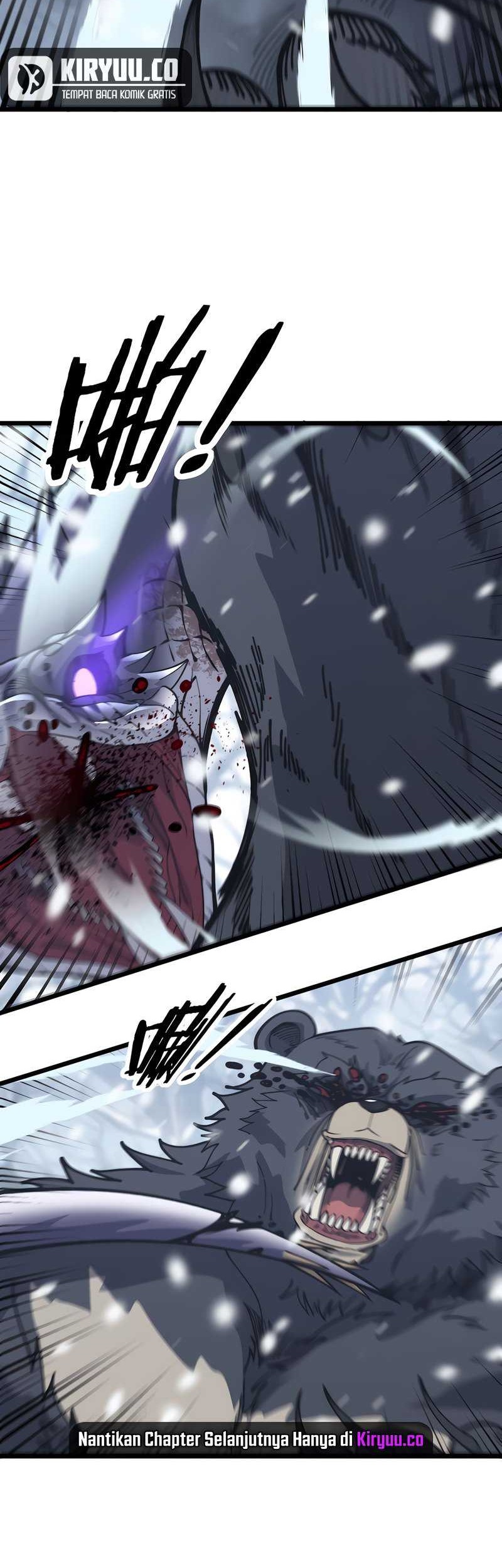 Snake Immortal: The Tale of a Snake’s Cultivation to Immortality Chapter 06 Gambar 17