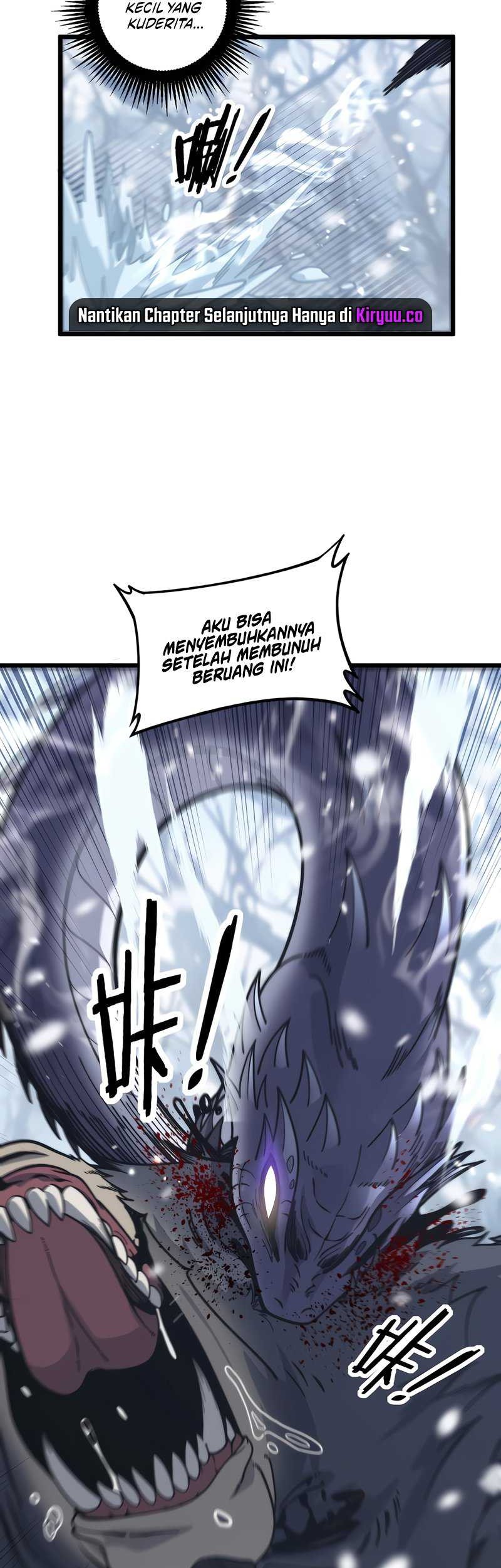 Snake Immortal: The Tale of a Snake’s Cultivation to Immortality Chapter 06 Gambar 20