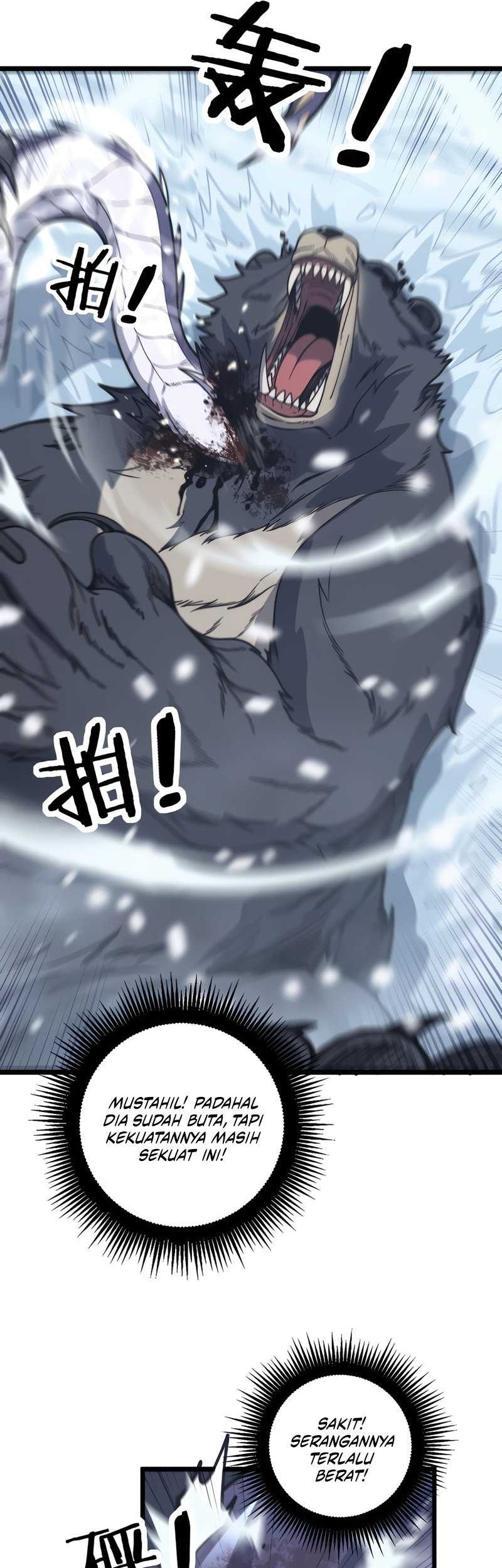Snake Immortal: The Tale of a Snake’s Cultivation to Immortality Chapter 06 Gambar 23