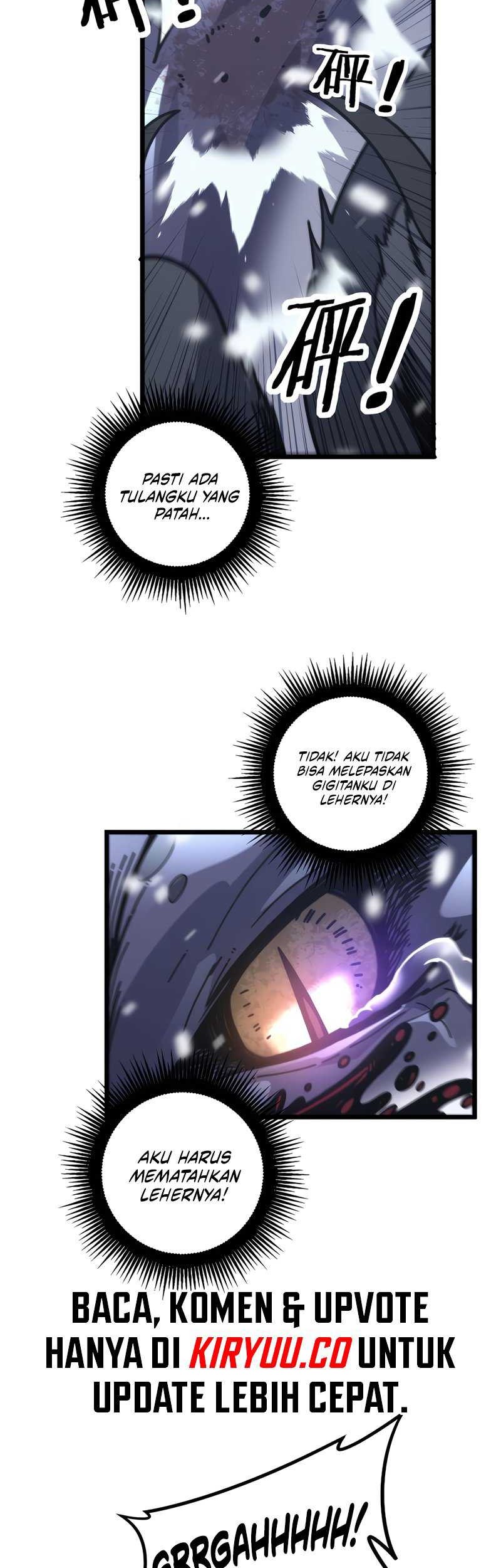 Snake Immortal: The Tale of a Snake’s Cultivation to Immortality Chapter 06 Gambar 24
