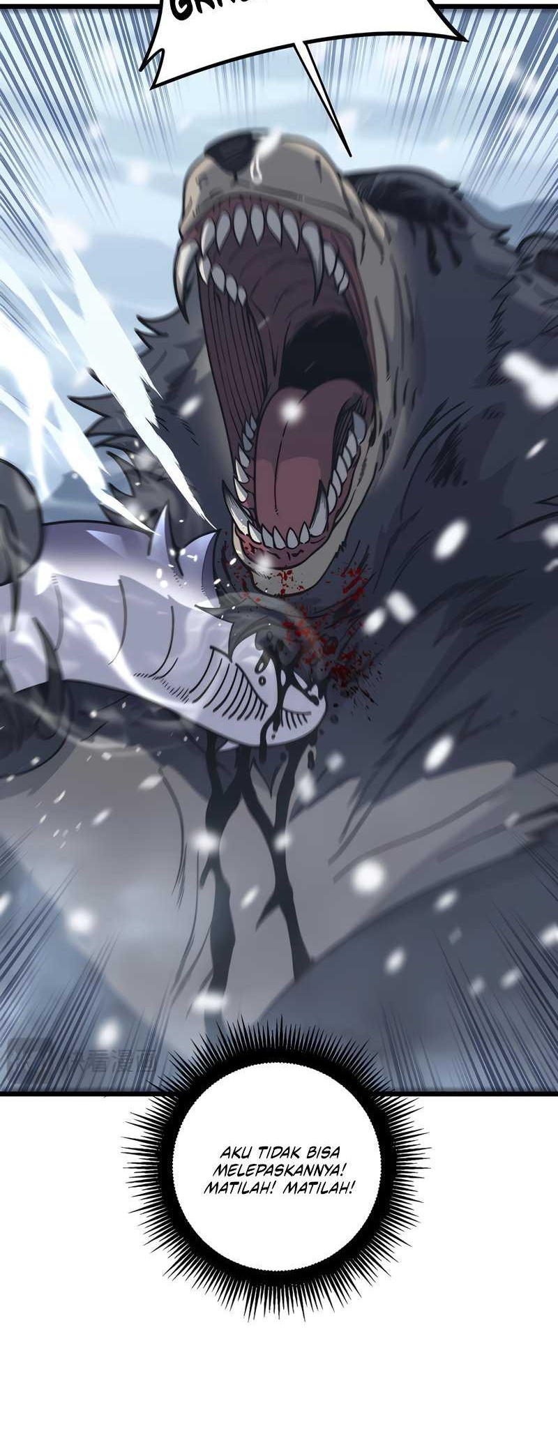Snake Immortal: The Tale of a Snake’s Cultivation to Immortality Chapter 06 Gambar 25