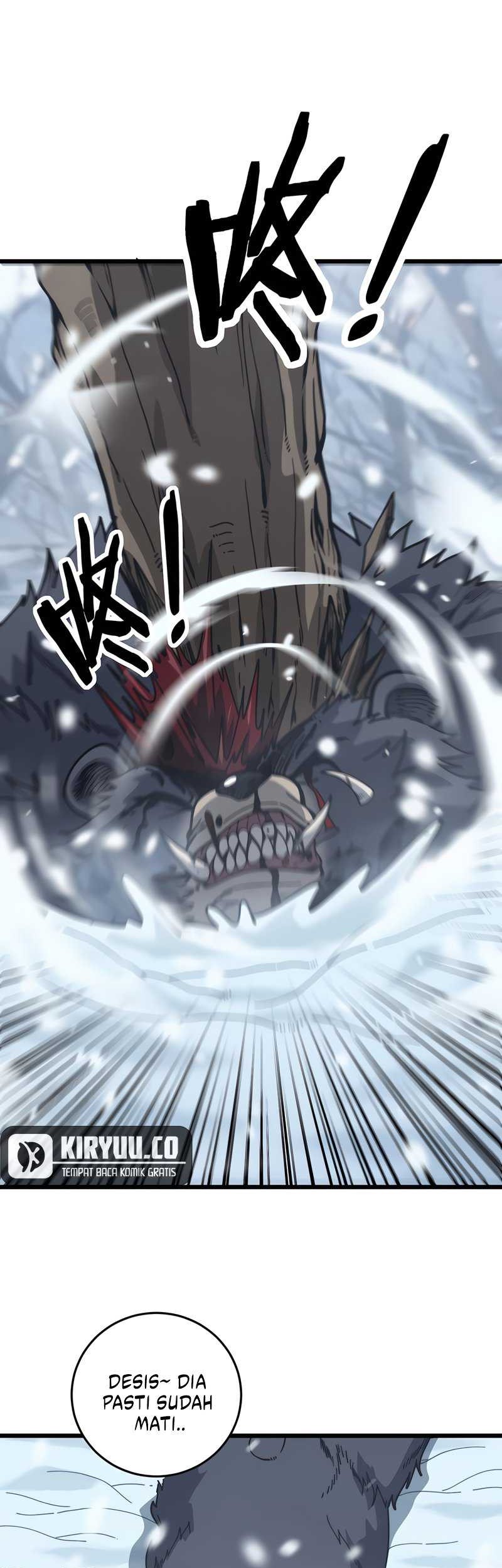 Snake Immortal: The Tale of a Snake’s Cultivation to Immortality Chapter 06 Gambar 28