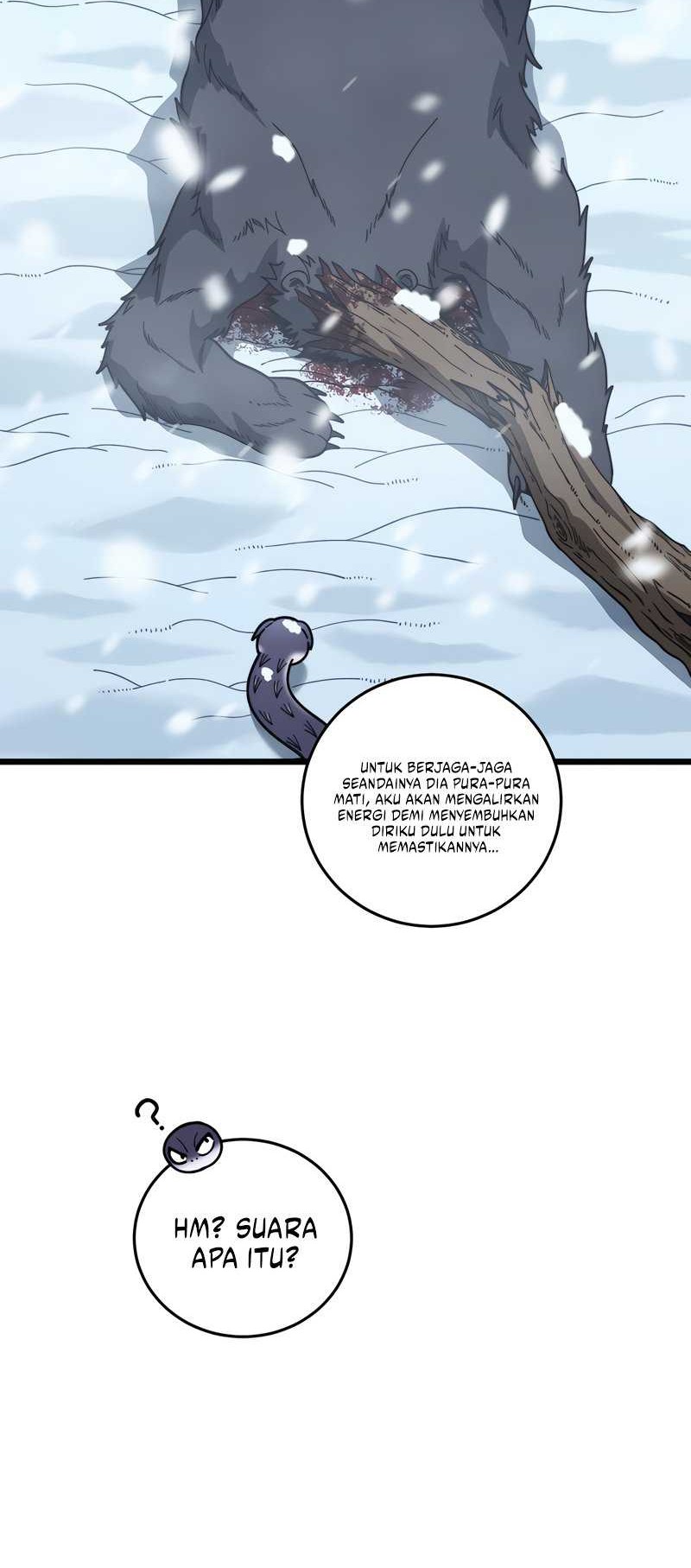 Snake Immortal: The Tale of a Snake’s Cultivation to Immortality Chapter 06 Gambar 29