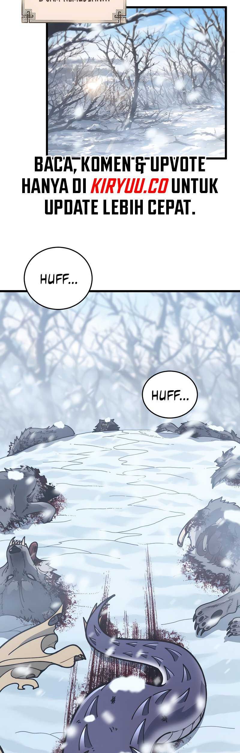 Snake Immortal: The Tale of a Snake’s Cultivation to Immortality Chapter 06 Gambar 32