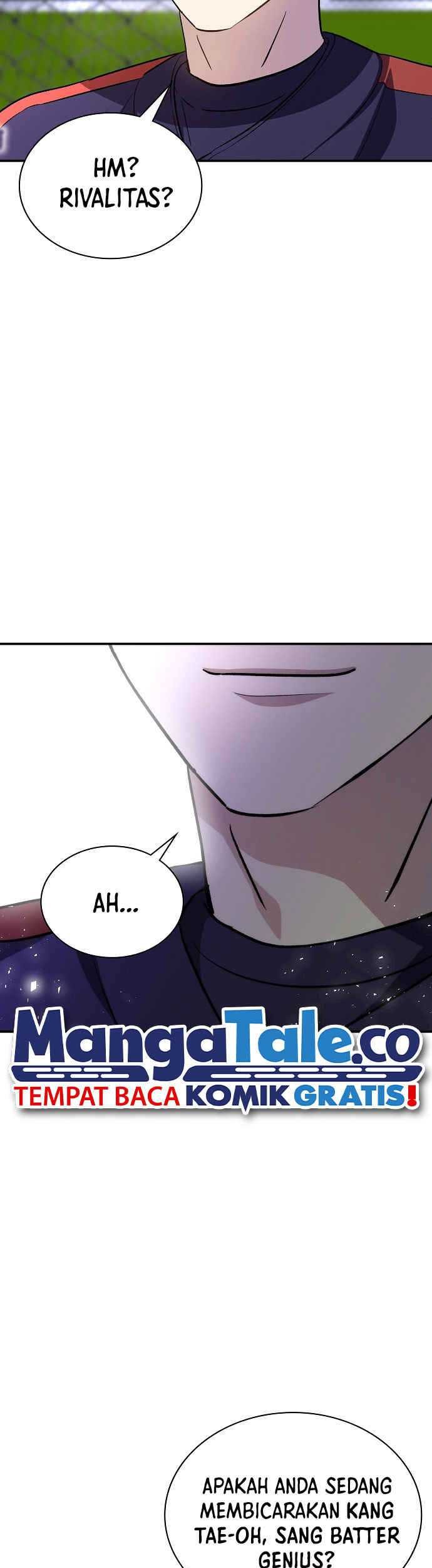 Genius Hitter Hits Fastball Chapter 38 Gambar 37