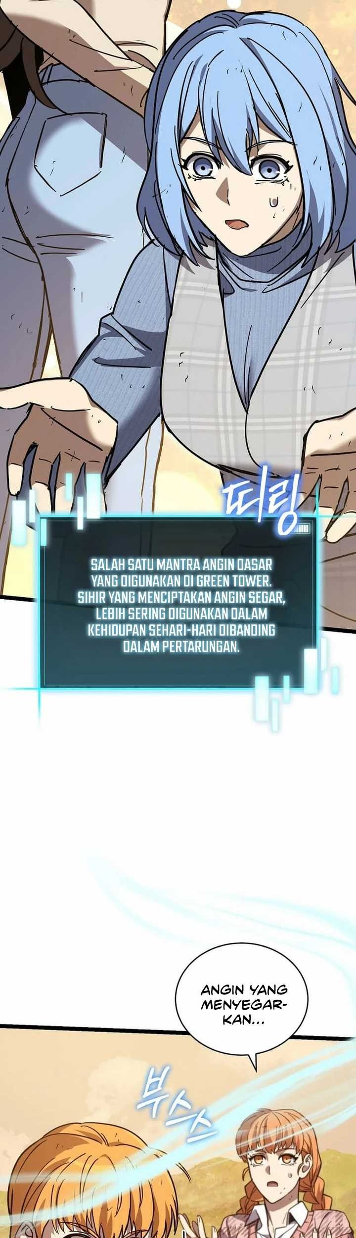 I Robbed The Storehouse Of The God Chapter 24 Gambar 25