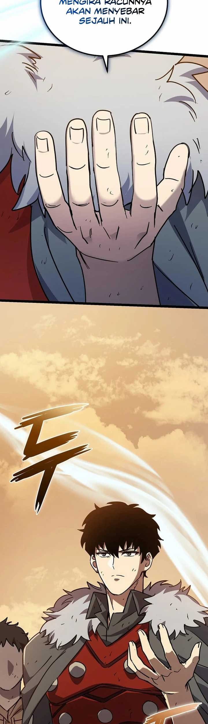 I Robbed The Storehouse Of The God Chapter 24 Gambar 27