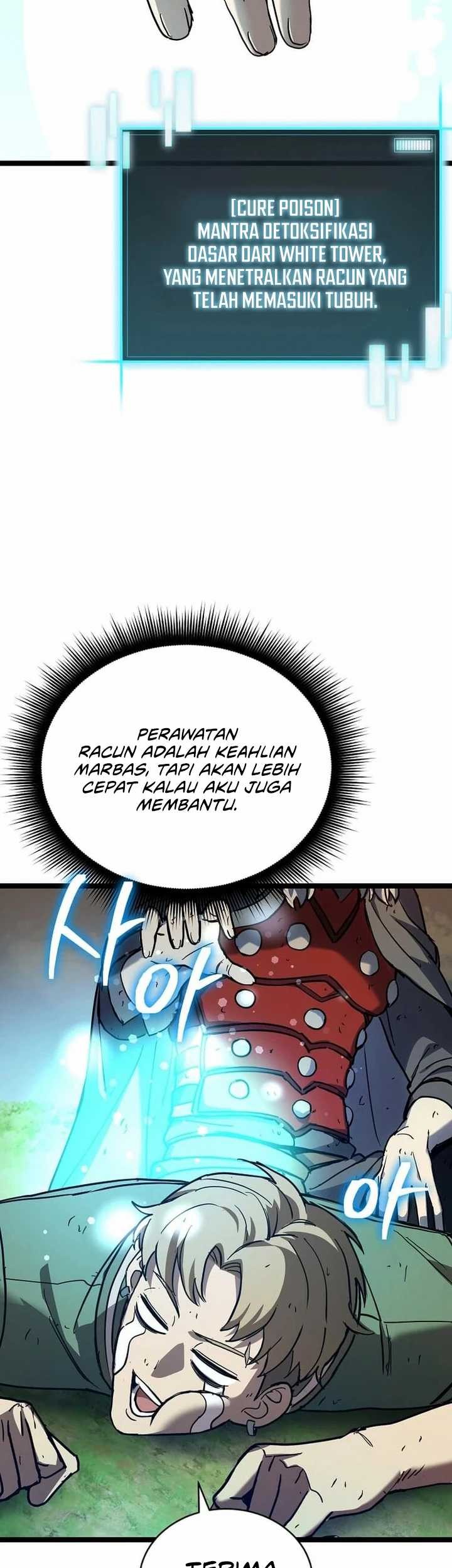 I Robbed The Storehouse Of The God Chapter 24 Gambar 31