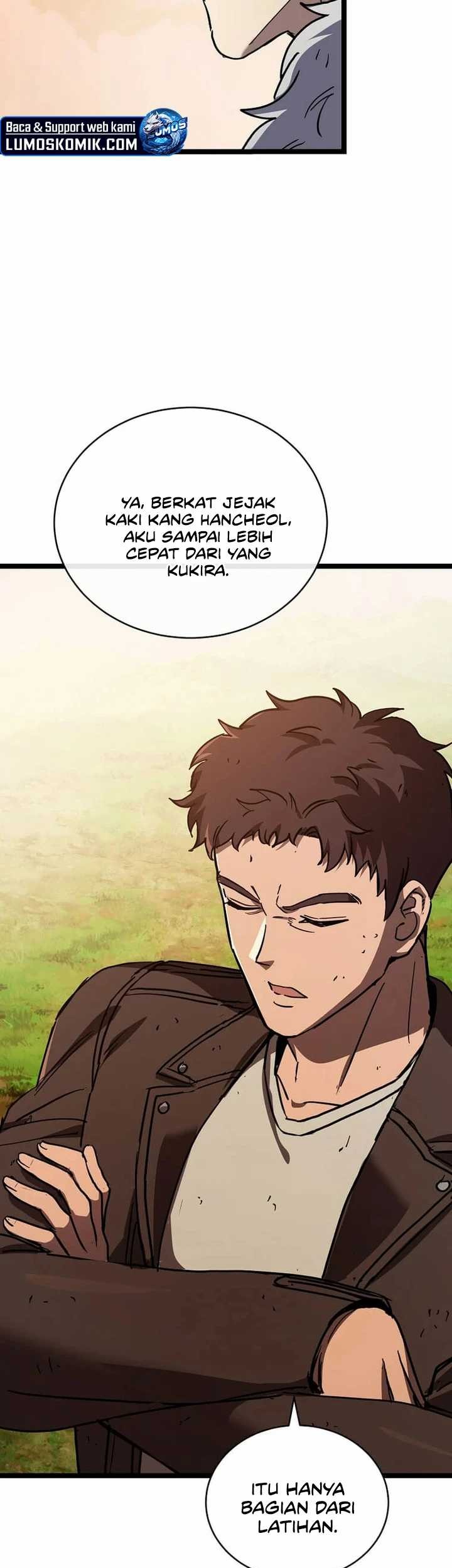 I Robbed The Storehouse Of The God Chapter 24 Gambar 33