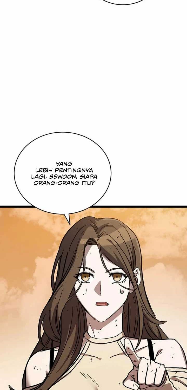 I Robbed The Storehouse Of The God Chapter 24 Gambar 34
