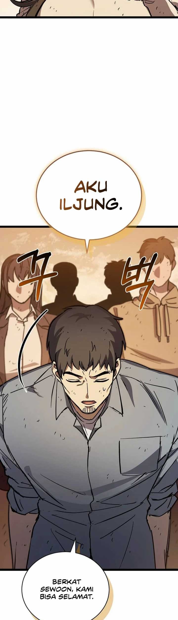 I Robbed The Storehouse Of The God Chapter 24 Gambar 35