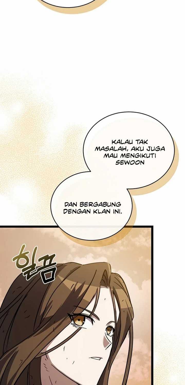 I Robbed The Storehouse Of The God Chapter 24 Gambar 36