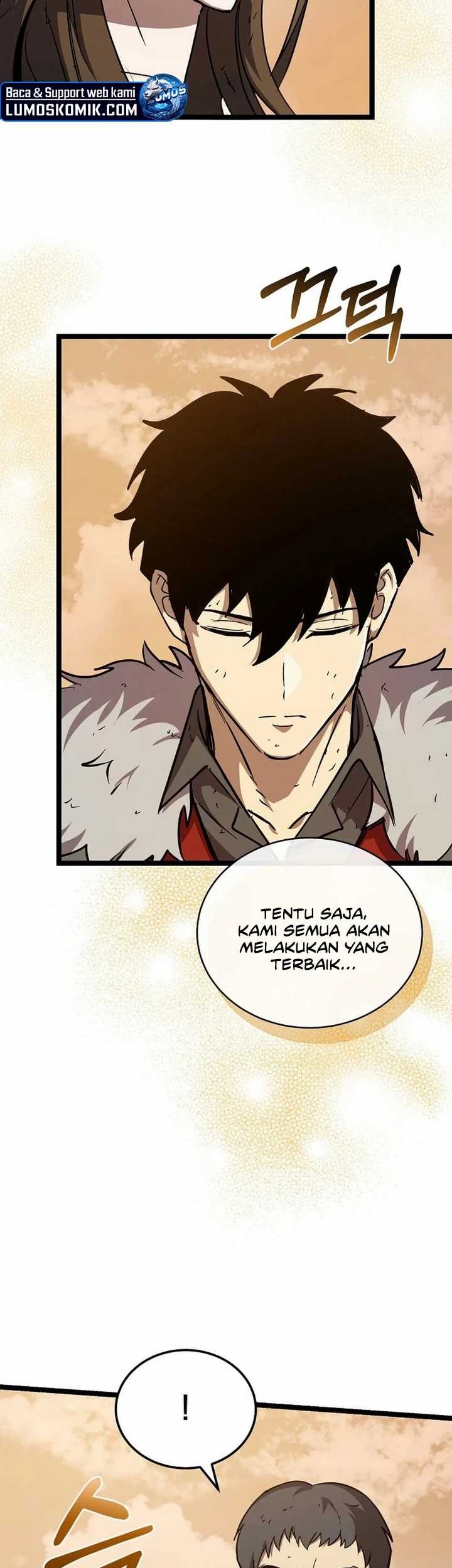 I Robbed The Storehouse Of The God Chapter 24 Gambar 37