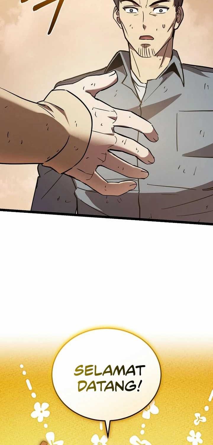 I Robbed The Storehouse Of The God Chapter 24 Gambar 38
