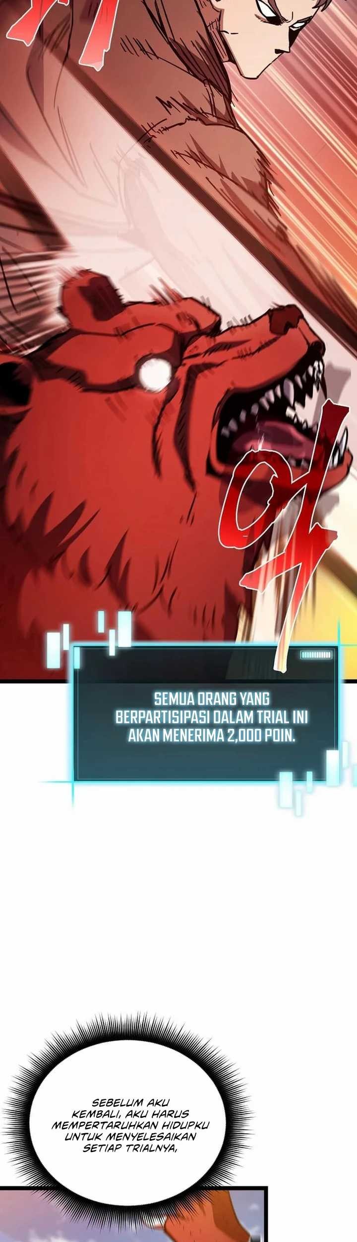 I Robbed The Storehouse Of The God Chapter 24 Gambar 47