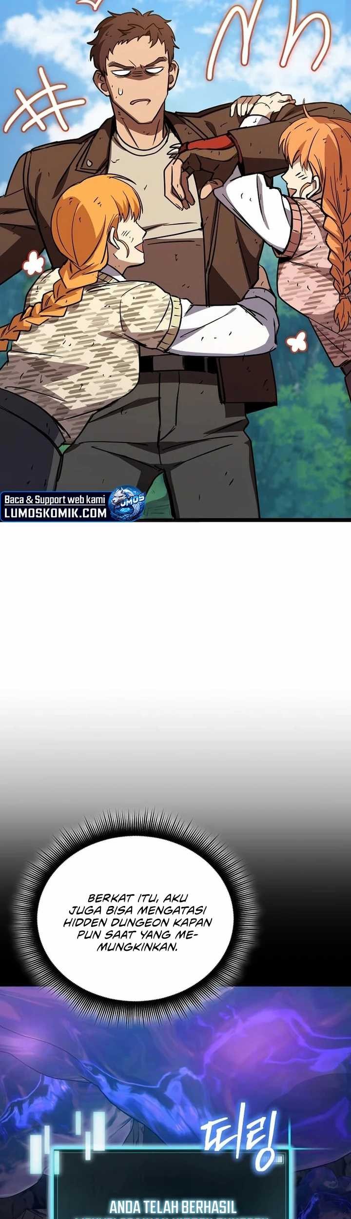 I Robbed The Storehouse Of The God Chapter 24 Gambar 49