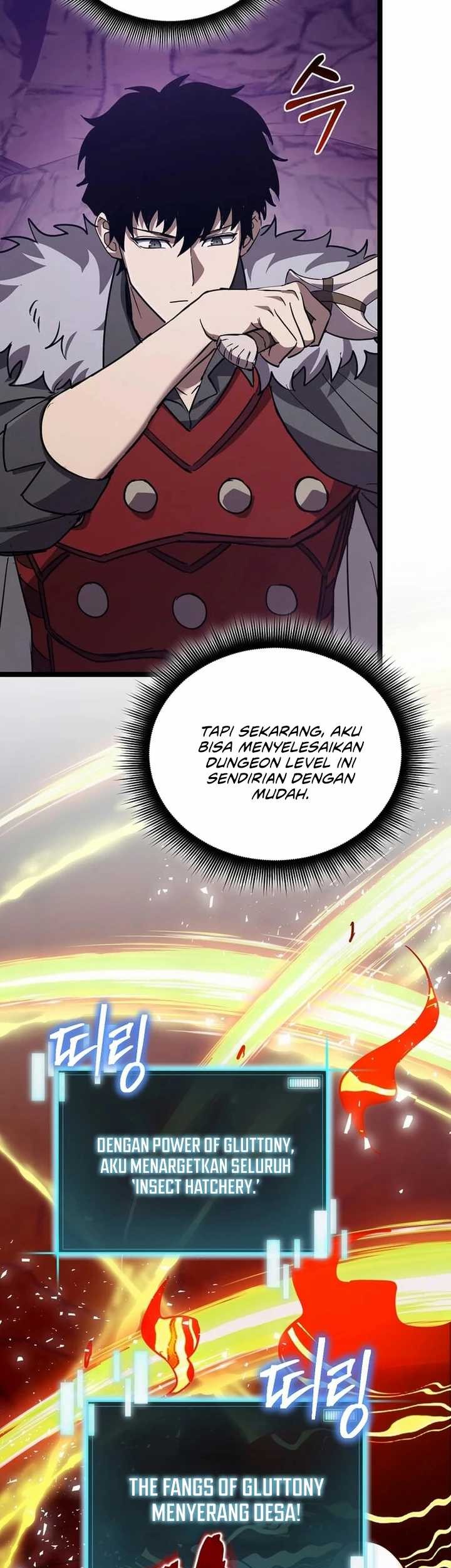I Robbed The Storehouse Of The God Chapter 24 Gambar 51