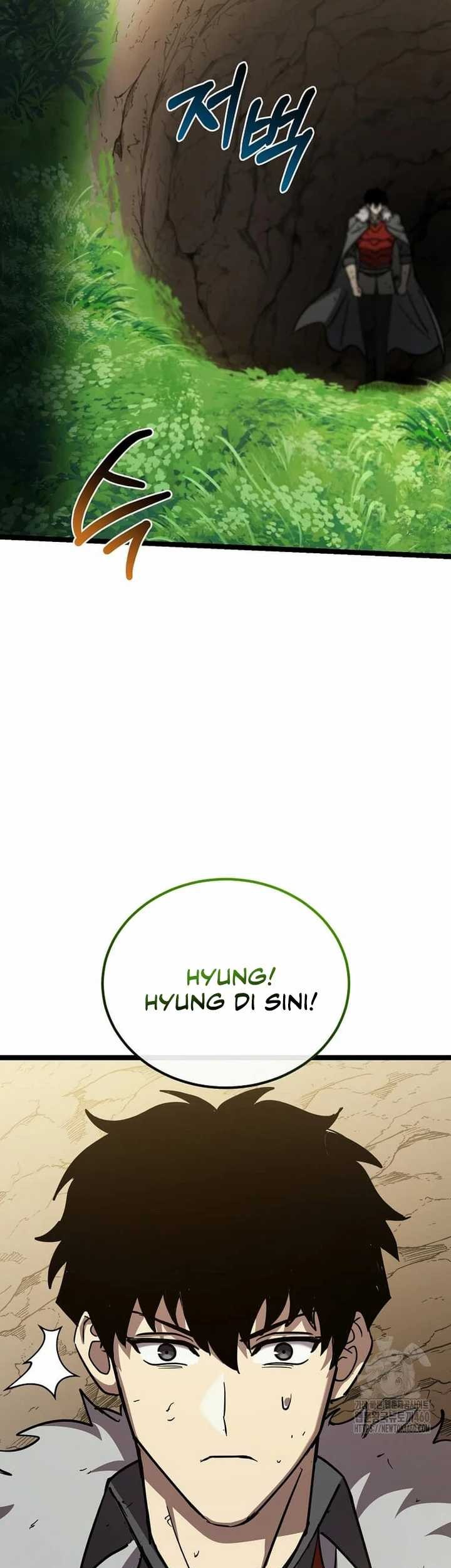 I Robbed The Storehouse Of The God Chapter 24 Gambar 55