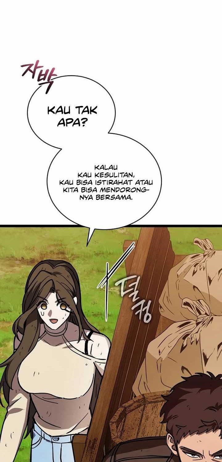 I Robbed The Storehouse Of The God Chapter 24 Gambar 4