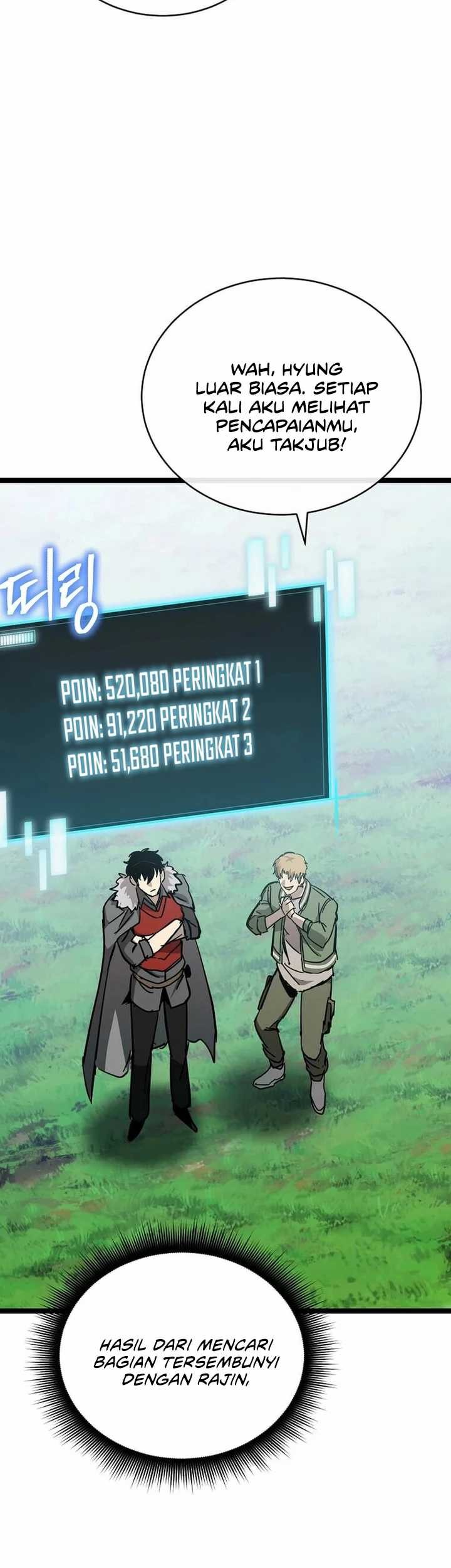 I Robbed The Storehouse Of The God Chapter 24 Gambar 59
