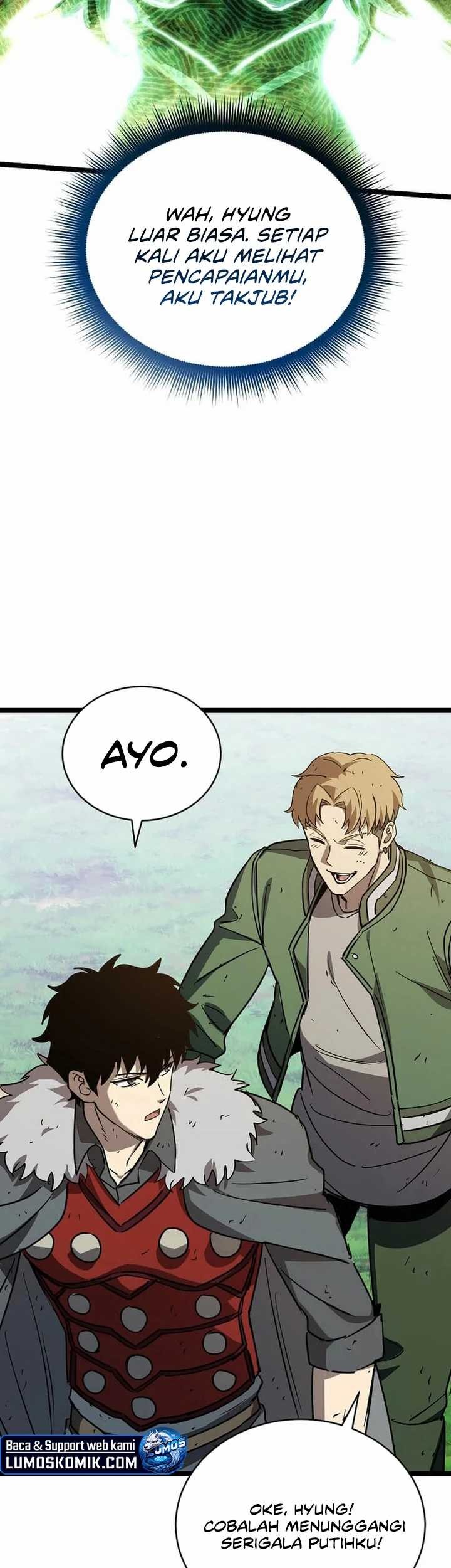 I Robbed The Storehouse Of The God Chapter 24 Gambar 63