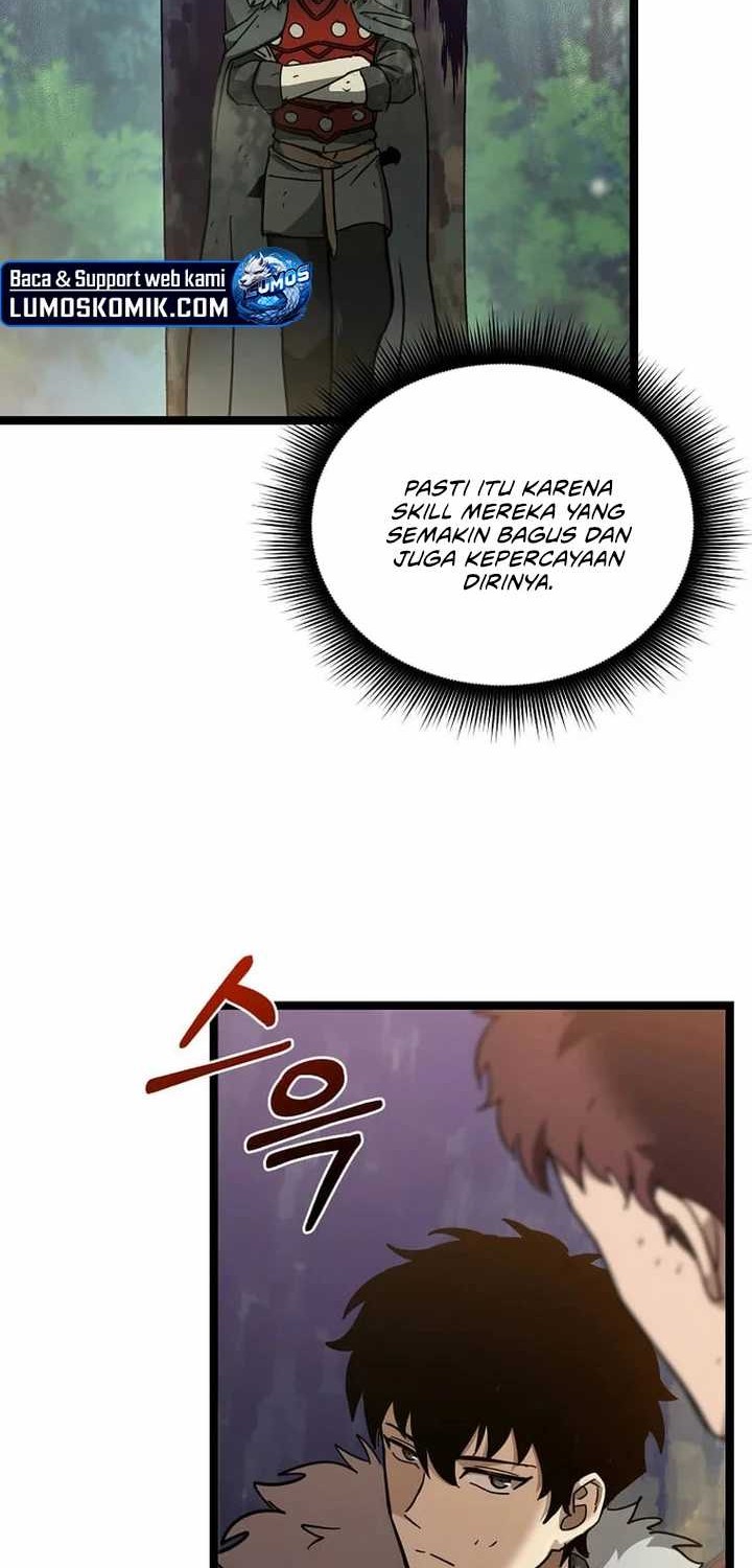 I Robbed The Storehouse Of The God Chapter 24 Gambar 70