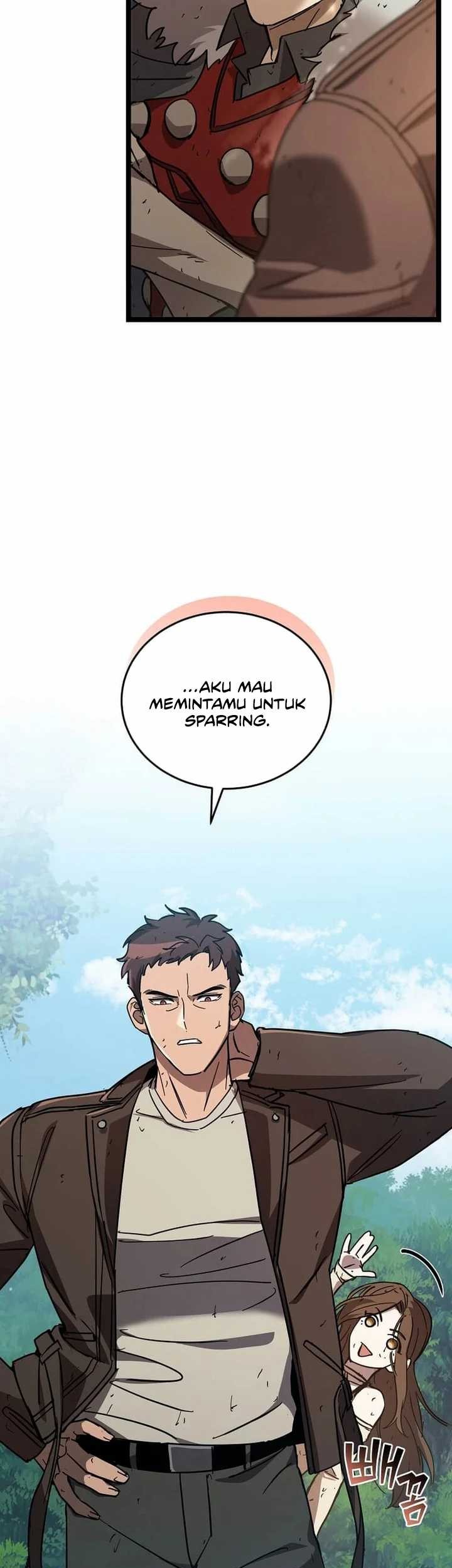 I Robbed The Storehouse Of The God Chapter 24 Gambar 71