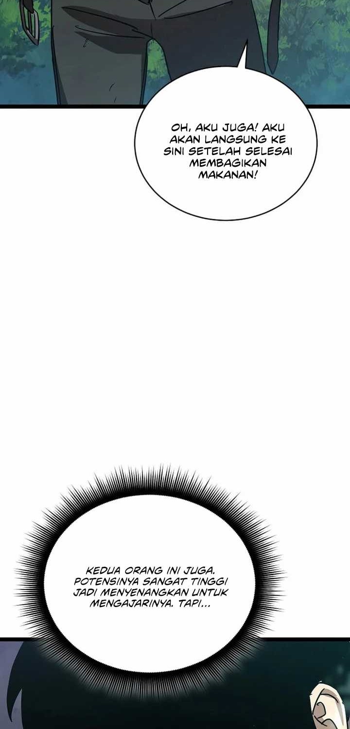 I Robbed The Storehouse Of The God Chapter 24 Gambar 72