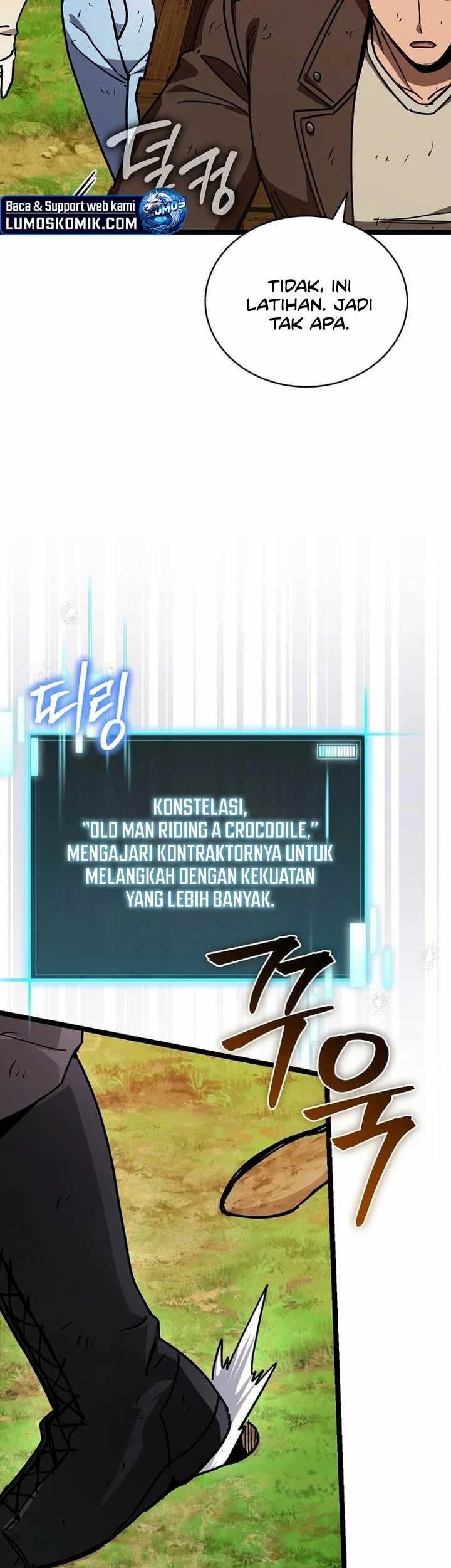 I Robbed The Storehouse Of The God Chapter 24 Gambar 5