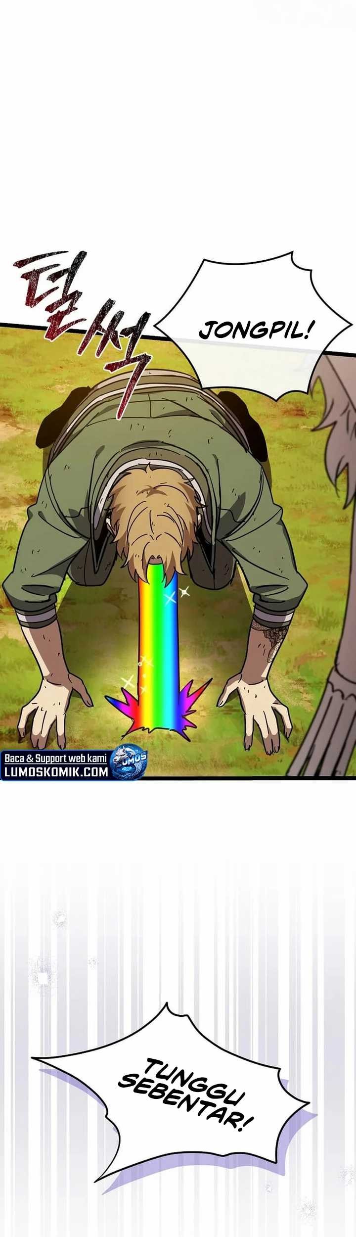 I Robbed The Storehouse Of The God Chapter 24 Gambar 11
