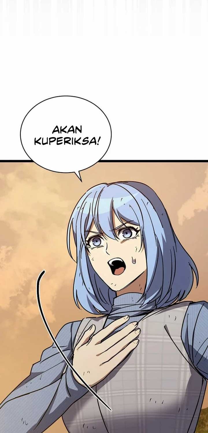 I Robbed The Storehouse Of The God Chapter 24 Gambar 12