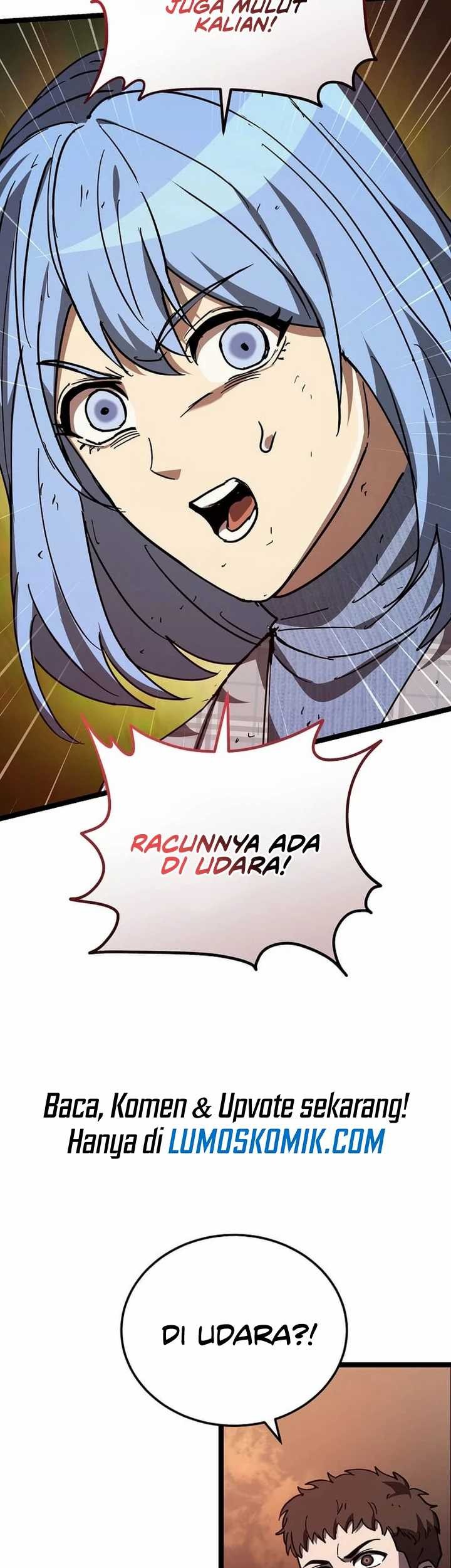 I Robbed The Storehouse Of The God Chapter 24 Gambar 17