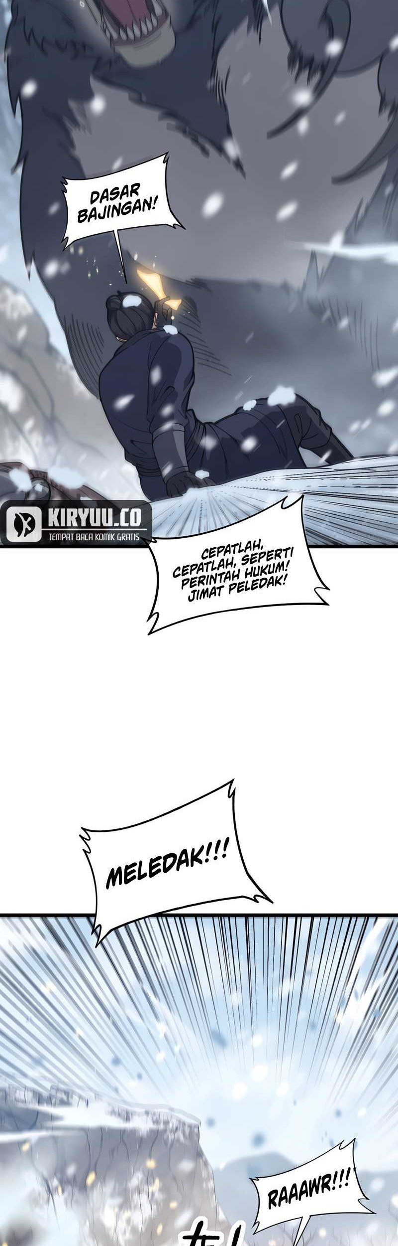 Snake Immortal: The Tale of a Snake’s Cultivation to Immortality Chapter 05 Gambar 39