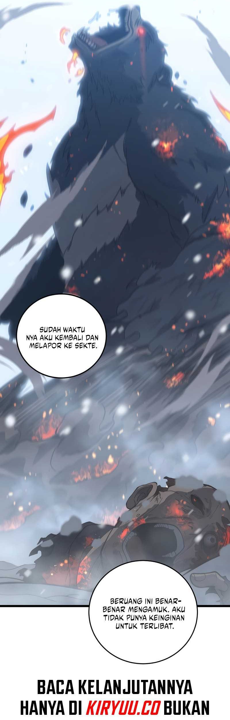 Snake Immortal: The Tale of a Snake’s Cultivation to Immortality Chapter 05 Gambar 41