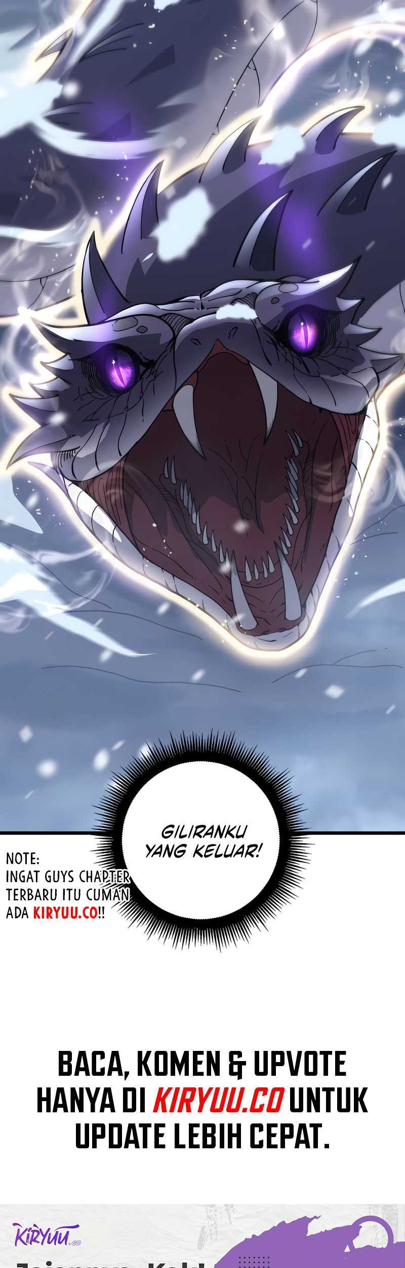 Snake Immortal: The Tale of a Snake’s Cultivation to Immortality Chapter 05 Gambar 43