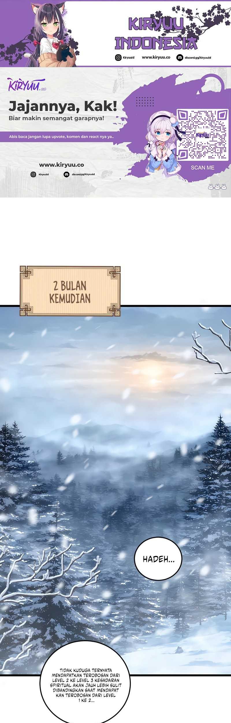 Baca Snake Immortal: The Tale of a Snake’s Cultivation to Immortality Chapter 05 Gambar 2