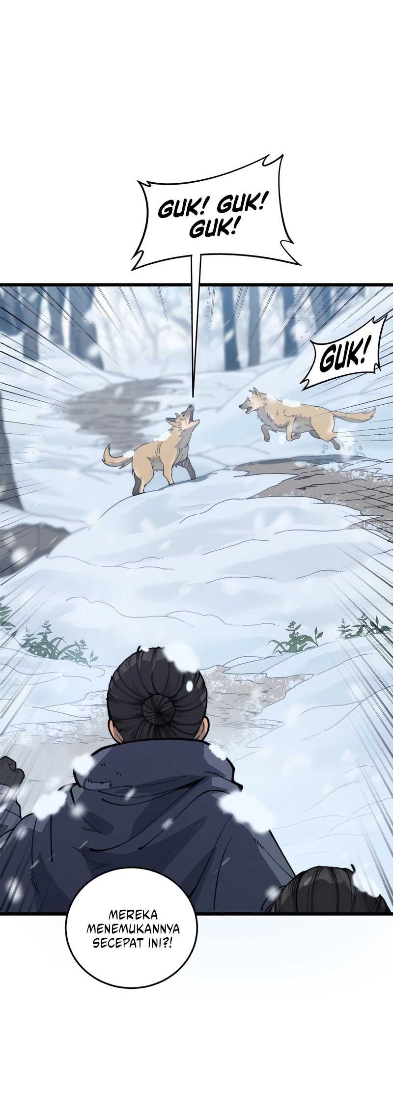Snake Immortal: The Tale of a Snake’s Cultivation to Immortality Chapter 05 Gambar 9