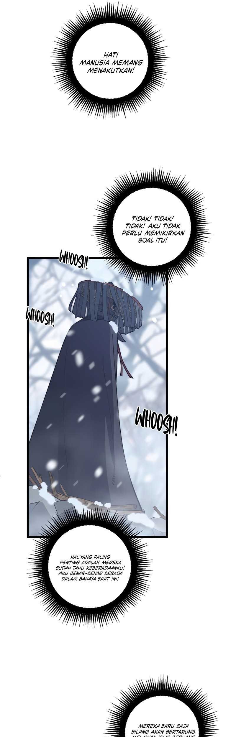 Snake Immortal: The Tale of a Snake’s Cultivation to Immortality Chapter 05 Gambar 18