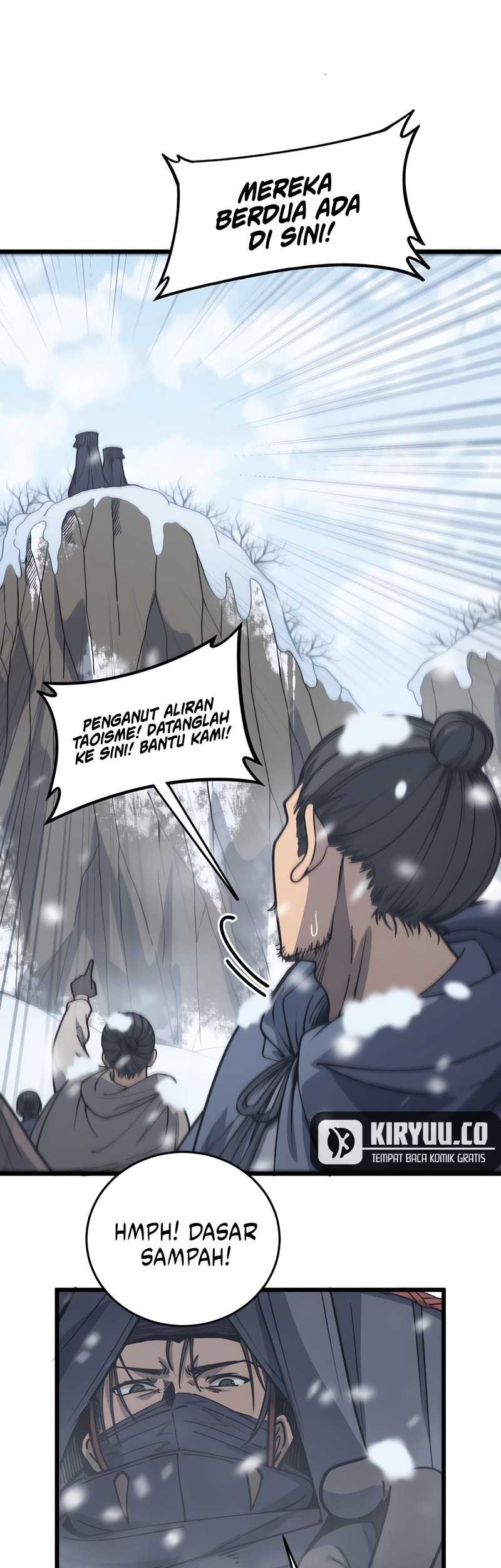Snake Immortal: The Tale of a Snake’s Cultivation to Immortality Chapter 05 Gambar 24