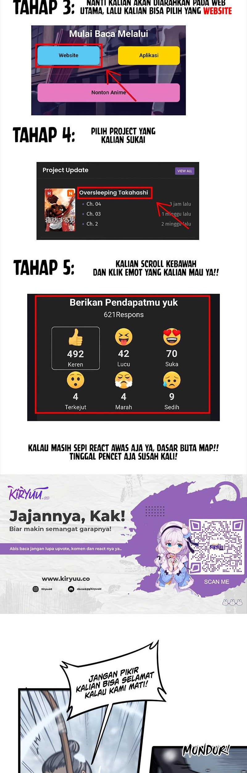 Snake Immortal: The Tale of a Snake’s Cultivation to Immortality Chapter 05 Gambar 27