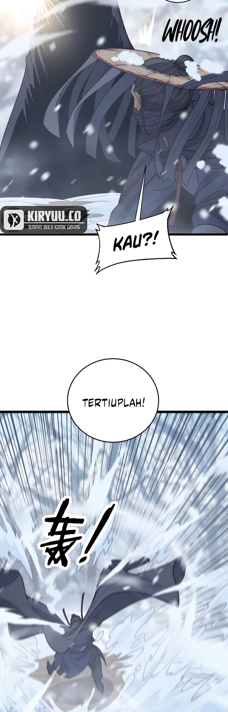 Snake Immortal: The Tale of a Snake’s Cultivation to Immortality Chapter 05 Gambar 32