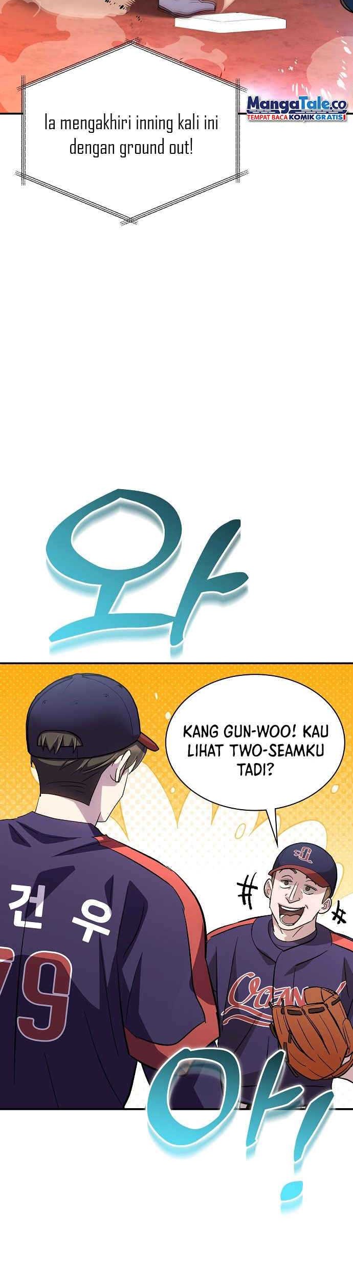 Genius Hitter Hits Fastball Chapter 37 Gambar 60