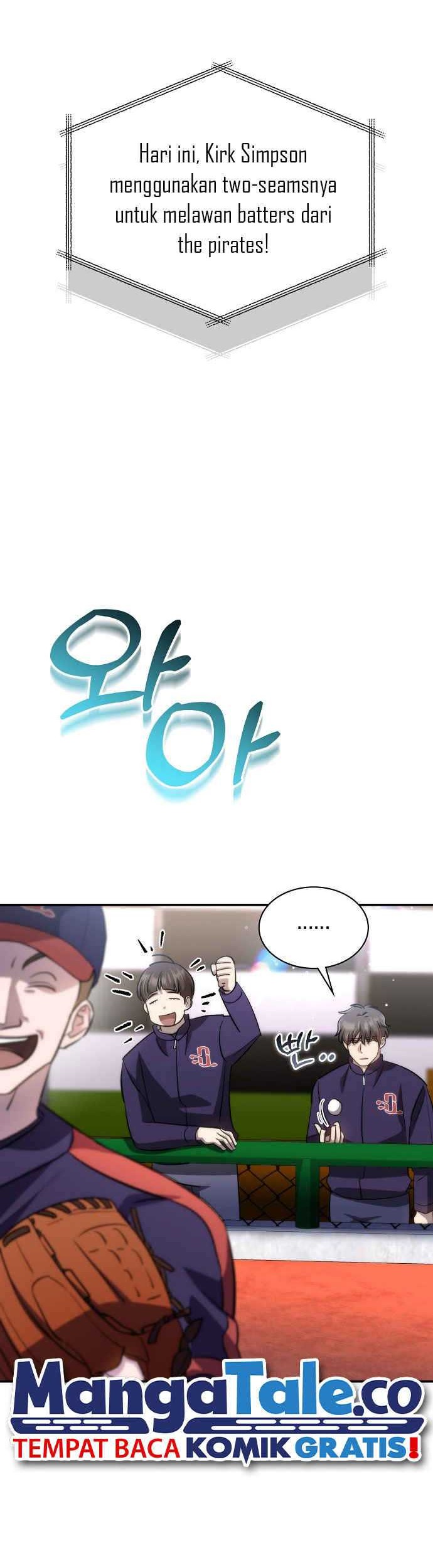 Genius Hitter Hits Fastball Chapter 37 Gambar 61